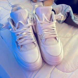 Pure money jordan4s